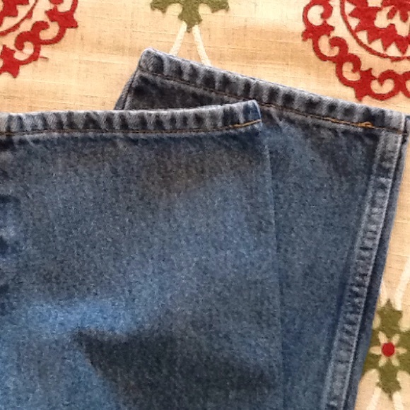 Levi Boys 550 Relaxed Jeans - Picture 6 of 8